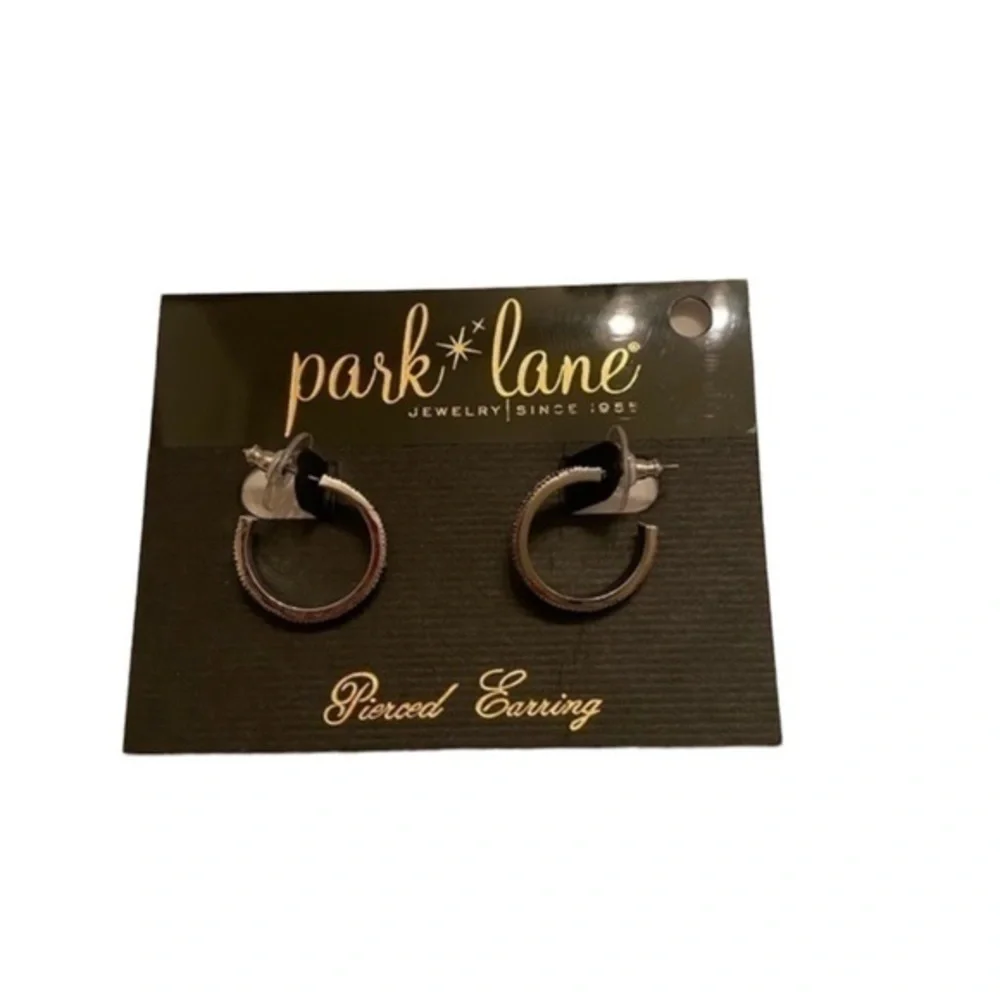 Park lane Small hoop earrings